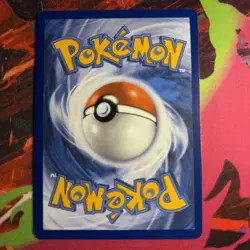 Pokemon Fennekin 080 Chaos Rising Promo Illustration Rare NM - Image 4