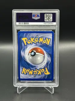 2008 POKEMON DIAMOND & PEARL BLACK STAR PROMO #DP17 DIALGA LV.X-HOLO PSA 4 - Image 5