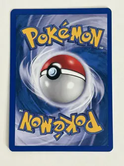 2003 Pokemon Raikou 28/144 Skyridge German Non Holo Rare E-Reader NM - Image 2