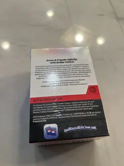 Pokemon TCG: S&V Prismatic Evolutions Factory Booster Bundle (Sealed) - Image 4