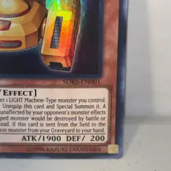 A-Assault Core SDKS-EN001 1st Edition Super Rare NM Yugioh TCG - Image 4