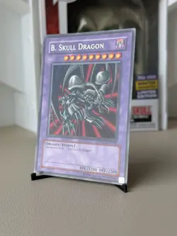 YuGiOh B. Skull Dragon DLG1-EN029 Unlimited Rare ~ Near Mint - Image 1