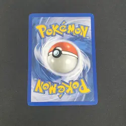 Krabby 51/62 FOSSIL 1st Edition 1999 Pokemon Card - LP - Image 2