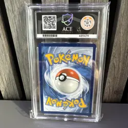 Mewtwo SVP 052 Pokemon Scarlet Violet 151 TCG Promo Card Ace 8 - Image 2