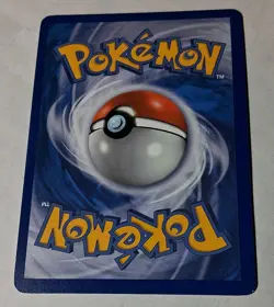 Gengar Prime 94/102 HeartGold SoulSilver Triumphant Holo Card Pokemon TCG - Image 2