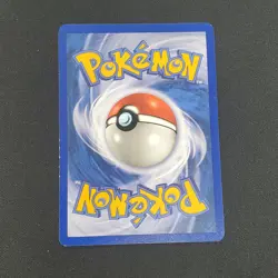 Geodude 47/62 FOSSIL 1st Edition 1999 Pokemon Card - LP - Image 2