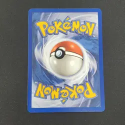 Ekans 46/62 FOSSIL 1st Edition 1999 Pokemon Card - LP - Image 2