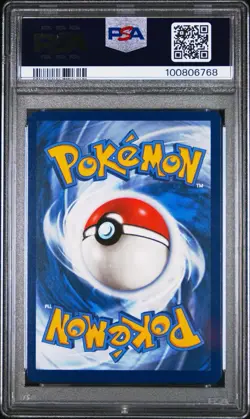 Pokemon - PSA 9 MINT Blastoise 003 CLB ENGLISH Trading Card Classic - Image 2