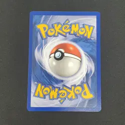 Gastly 33/62 FOSSIL 1st Edition 1999 Pokemon Card - LP - Image 2