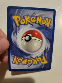 Pikachu 58/102 Base Set 1999-2000 Pokemon Card WOTC Vintage Nintendo - Image 2