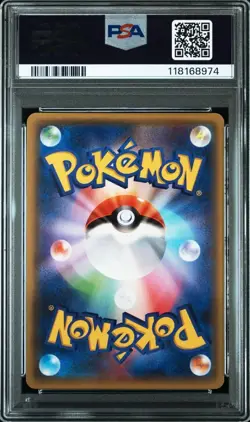 PSA 10 Pokemon Card M Mewtwo EX Red Flash 1st Edition 2015 028 Japanese - Image 2