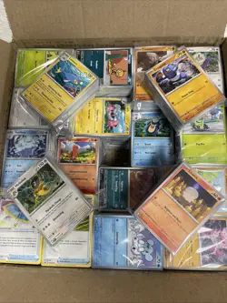 6000+ Pokemon TCG Common/Uncommon/Rare Bulk Card Lot - NO ENERGY Box #6 - Image 1
