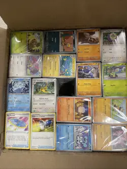 6000+ Pokemon TCG Common/Uncommon/Rare Bulk Card Lot - NO ENERGY Box #6 - Image 3