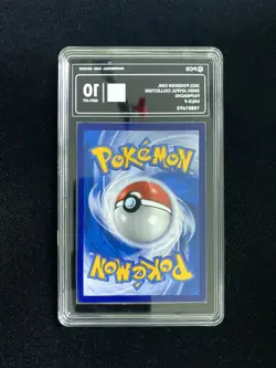 2021 Pokemon TCG T-Chinese SWSH Joyful PROMO 045/S-P Pikachu PCG 10 PC46 - Image 2