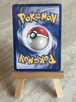 Pokemon TCG Item Finder 74/102 1st Edition Base Set Shadowless (English) -HP/DMG - Image 2