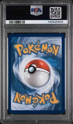 2025 POKEMON MEG EN-MEGA EVOLUTION ILLUSTRATION RARE #134 IVYSAUR PSA 10 - Image 2