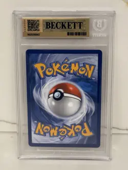 Pokemon Oricorio ex Mega Charizard Ultra-Premium Coll Promo 024 BGS 9.5 GEM MINT - Image 2