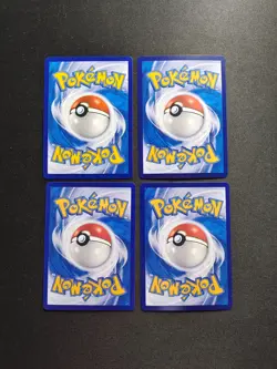 2026 Pokemon TCG S-CHinese Gengar V cs4bC 072/132 RR Holo Lot*4 IO08 - Image 2
