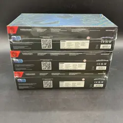 Lot (3) Pokemon TCG Mega Charizard X ex Ultra Premium Collection Box SEALED UPC - Image 3