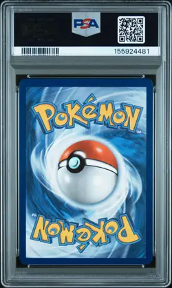 4481 Dewgong 2025 Pokemon Phantasmal Flames #097 Illustration Rare PSA 9 - Image 2