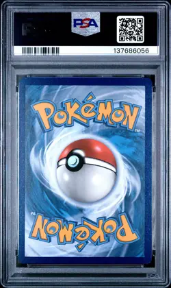 2019 POKEMON SUN & MOON UNBROKEN BONDS #135 WIGGLYTUFF PSA 7 - Image 2