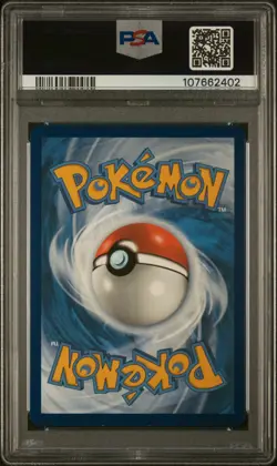 Pokemon Temporal Forces Gastly #177/162 Illustration Rare Holo PSA 9 2024 - Image 2