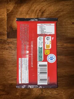 (VERY HEAVY)🔥💰 25.90g One Piece Carrying On His Will OP-13 Booster Pack SEALED - Image 4