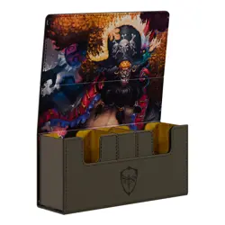 One Piece Black Beard Dueling Guard EV 2.5 Deck Box - Image 2