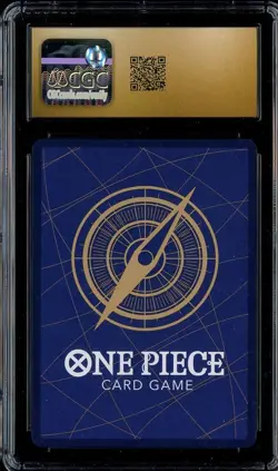 2024 One Piece JPN Premium OP03-113 CHARLOTTE PEROSPERO Super Rare CGC 10 PRIST - Image 2