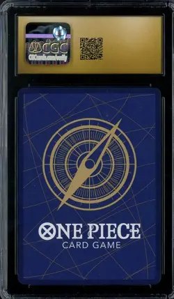 2024 One Piece JPN Two Legends OP08-069 CHARLOTTE LINLIN Super Rare CGC 10 Prist - Image 2