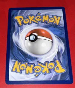 Grand Tree Pokemon Prize Pack Series 6 Promo Pokemon Card NM/LP Stamp Ace Spec - Image 2