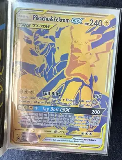 Pokemon Card Collection Mini Binder NM Lot (Alternate Art, V, VMax,Promos,ETC) - Image 3