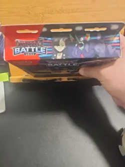 Pokemon TCG: Marnie Rival Battle Deck, Sealed, Marnie's Morpeko Promo Card - Image 2