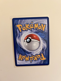 Pokemon TCG Tauros 096/086 Chaos Rising IR Ilustration Rare Card - NM - Image 2
