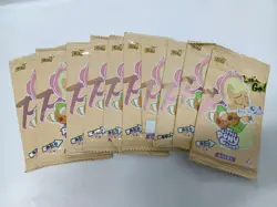 Kayou My Little Pony Friendship Eternal Card Original Pack X10 Packs #03 XI90 - Image 1
