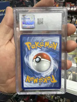 CGC 9 GEM MINT Lugia Ex 017/034 HOLO RARE Classic Collection Pokemon Card - Image 2