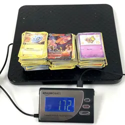 Pokemon Card Tin w/Ultra Rares & Shiny! - Image 1