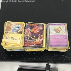 Pokemon Card Tin w/Ultra Rares & Shiny! - Image 4