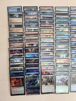 MTG Marvel Spider-Man Foil 123 Card Lot Common, Uncommon, Rare, Mythic - Image 3