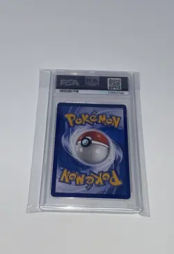 Pokemon S-Chinese “Party of Battle” Mewtwo-GX CSMPiC-025 SR Prize Card PSA 9 - Image 2