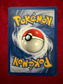 Pokemon TCG Growlithe Shadowless 28/102, Base Set (MP) - Image 2