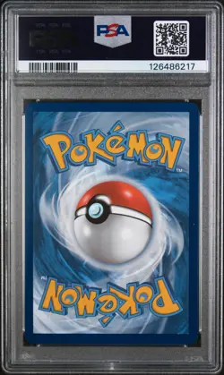 2025 POKEMON PECHARUNT EX 163 PSA 10 SPECIAL ILLUSTRATION RARE - Image 2