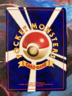 Pokemon TCG Kabutops Neo Discovery Holo Japanese #141 Swirl Read Description - Image 3