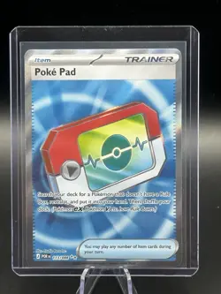 Pokemon Poke Pad 113/088 - Perfect Order Trainer Item - Image 1