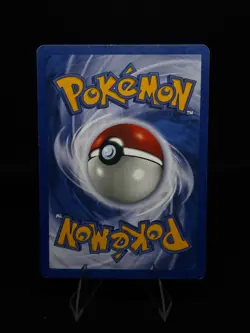 Pokemon TCG Jirachi Movie Black Star Promo #021 LP - Image 2