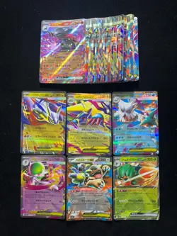 2025 Pokemon TCG Japanese M1S 049/063 032/063 RR Mega Latias ex Holo Lot*50 CP71 - Image 2