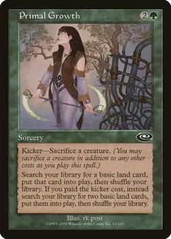 2x Primal Growth Planeshift LP MTG - Image 1