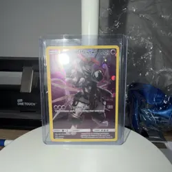 Armored Mewtwo SM228 Black Star Promo Pokemon TCG Card 2019 Basic Psychic - Image 1