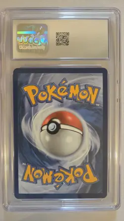 Mega Hawlucha ex Pokemon (2026) Ascended Heroes CGC 10 - Image 2