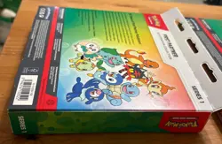2 Pokemon First Partner Illustration Collection Series 1 Box New You Get Both!! - Image 3